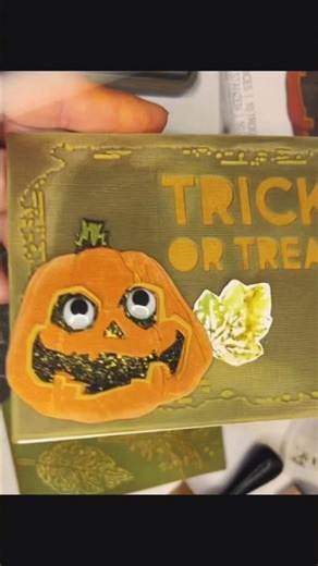 3 Easy Halloween cards for #worldcardmakingday2025