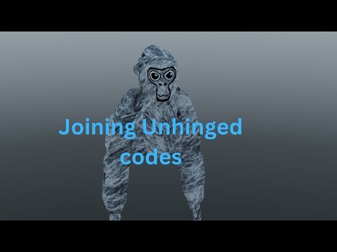 JOINING GTAGS MOST UNHINGED CODES!!!