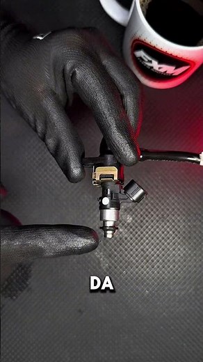 😱Fuel Control ✅ How does pulse injection work? 👀 #motorcycle #mechanics