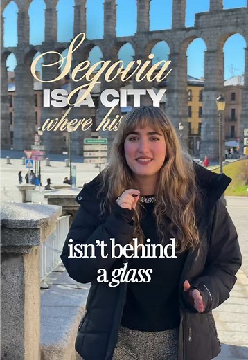 Discover Segovia: A Journey Through History