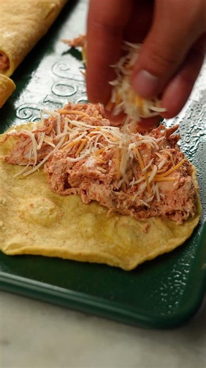 Sheet-Pan Crispy Chicken Tacos Recipe!