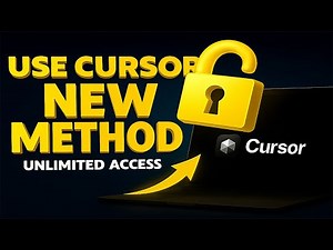 Discover a New Way to Use Cursor FREE – Works Instantly!