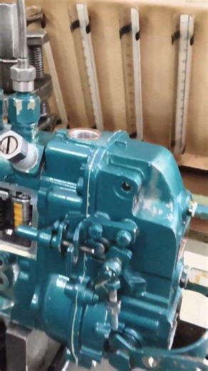 BOSCH diesel fuel pump F002 A0Z 376 diesel fuel pump testing and repair by Central diesel service ✨