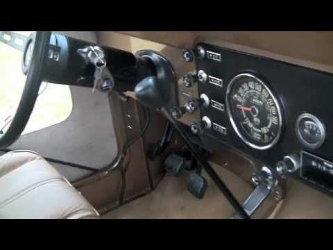 1979 Jeep CJ5 Renegade