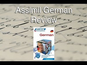 ASSIMIL GERMAN WITH EASE REVIEW