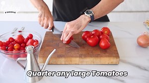 This roasted tomato soup recipe might be the coziest bowl you make all week