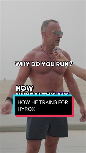 50 year old runner is absolutely dominating his fitness routine #running #run #runners