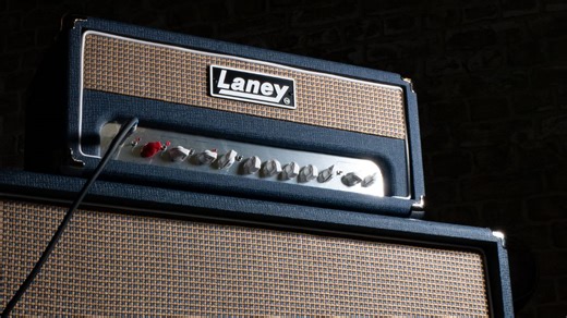 “The perfect choice for anyone seeking an affordable amp for practice, recording, and performance”: Laney rolls out the LF-Supertop – a 120W solid-state powerhouse with a classy design and tricks up its sleeve