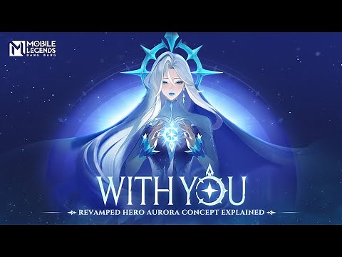 Revamped Aurora Concept Explained | Hero Design Concepts | Mobile Legends: Bang Bang
