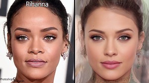 237K views · 1.4K reactions | I make the most beautiful woman in the world by combining Aishwarya Rai, Scarlett Johansson, Angelina Jolie, Rihanna, Claudia Lynx, Jessica Alba, Florence Colgate, Eva Mendes, Gisele Bundchen, Penelope Cruz, Carol Alt, Catherine Zeta-Jones, Katherine Heigl, Zhang Ziyi, Laetitia Casta, Kristin Davis, Adriana Lima, Halle Berry, Camilla Belle and Megan Fox. (Top 20 most beautiful women in the world ranking via Google) | Photoshop Surgeon | Facebook