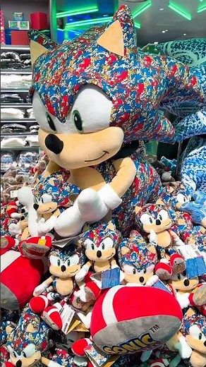 Inside Sega’s New Tokyo Store