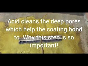 installing Behr Granite Grip