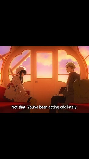 Spy x Family Movie: Yor vs Loid | Code White Scene