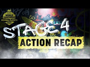 Regional Playoffs Recap | Call of Duty®: Mobile - World Championship 2022