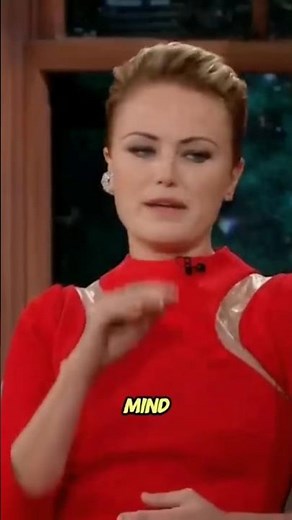 Malin Akerman on The Late Late Show with Craig Ferguson | Full Interview