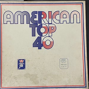 Various - American Top 40 (Week Ending 1/25/1975)