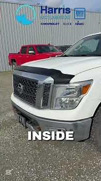 Eddie's Truck Shopping - 💪 2017 Nissan Titan SV 💪