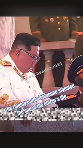 North Korean Leader's Life Ends with Telephone Ring
