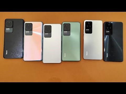 Redmi K50 & K50 Pro Unboxing and Review [English]