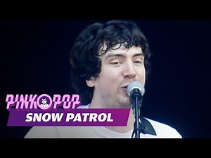 Snow Patrol - Full Concert [HD] | Live at Pinkpop 2007