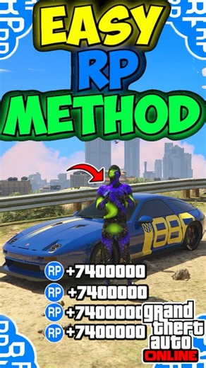 *SOLO* THE BEST RP METHOD FOR NEW PLAYERS UNDER LEVEL 100 (FASTEST WAY TO LEVEL UP FAST)