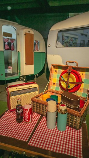 27 reactions | ️ Our Kiwi Camping Adventures exhibit features an array of vintage campervans, caravans and camping gear that will take you back in time. Take a stroll down memory lane; check out this remarkable display here at Transport World until August 31, 2023. 量 Visit the ‘What’s On’ section on our website to find out more and book now! ️ | Bill Richardson Transport World | Facebook