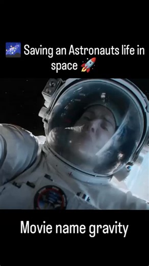 Hollywood Shorts | Gravity (2013) is a science-fiction survival thriller directed by Alfonso Cuarón that centers on two American astronauts stranded in... | Instagram