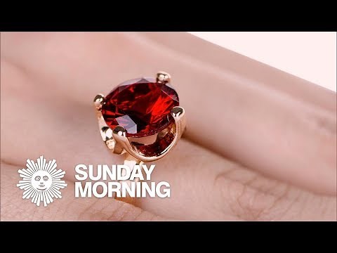 Romancing the ruby