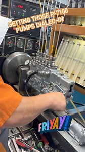 Getting these P-7100 pumps done! We have a lot to do, & Blessed to be this busy. Thank you! #sugarbuttstudios #dialedindiesel #northeastdieselservice #Northeastdiesel #dialedin #cootertune #cootertuned #12valvemafia #12valvecummins #12valve #24valve #24valvecummins #p7100 Jennifer Linders-Glover Northeast Diesel Service of Springfield Charles Glover JH Hilux Drew Chadd Stephanie New Jennifer Linders | Northeast Diesel Service of Springfield