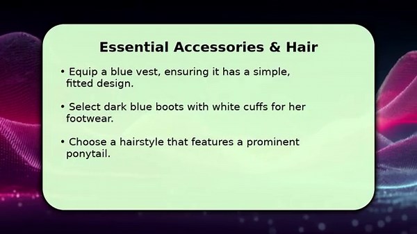 How to Make Sally Acorn in Sonic Pulse (Only Way)