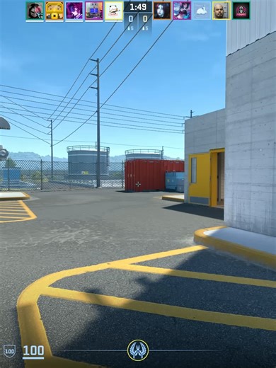 calm down bois #cs2 #csgo #cs2highlight #cs2clips #gaming