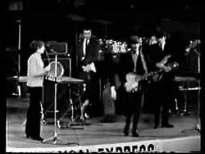 Here Comes the Night Van Morrison and Them