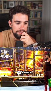 304K views · 8.5K reactions | Charles Robinson ATROPELLADO #wwe #wrestling | Falbak | Facebook