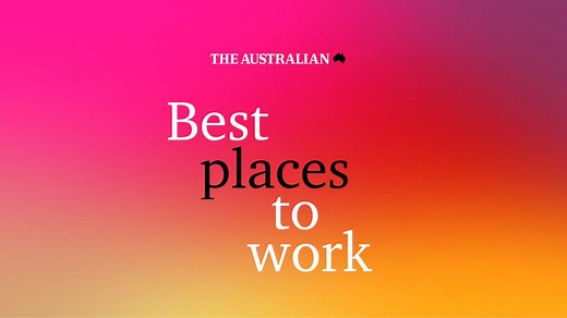 Australia’s best places to work revealed