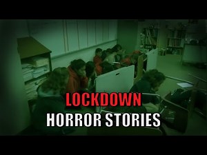 3 TRUE Disturbing Lockdown Horror Stories