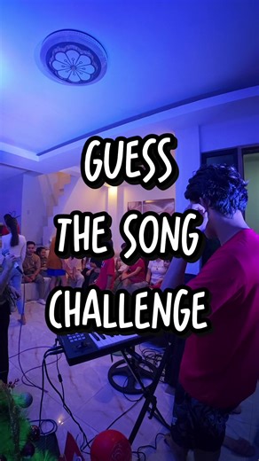 Guess the Song Challenge for Your Christmas Party