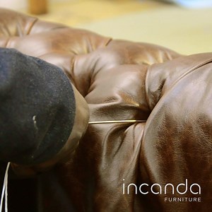 Every piece of furniture is made with love and care, bringing you a sense of home. #Incanda #IncandaFurniture | Incanda Furniture