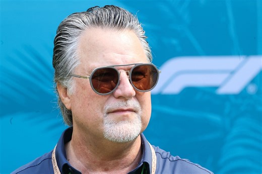 Mario Andretti confesses that son Michael Andretti had "personal" conflict with F1 that led to his exit