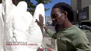 8K views · 98 reactions | ART FOR AWARENESS … On Independence Avenue...