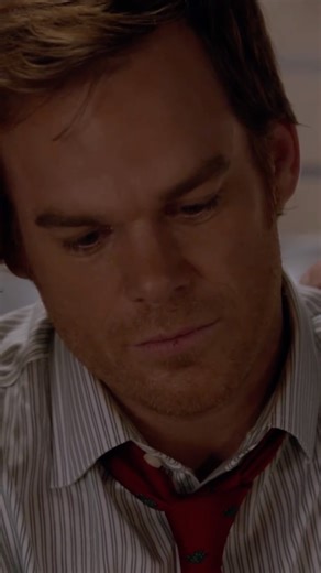 SHOWTIME | Ah, Dexter’s good ol’ holiday cheer. #Dexter | Instagram