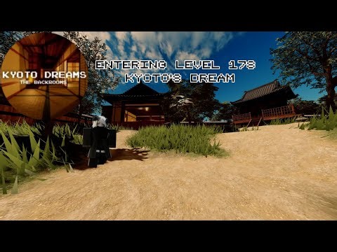 Roblox Backrooms [REDACTED]-《Entering Level 178》