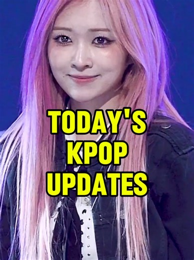 Latest Kpop Updates: BTS, NewJeans, and More