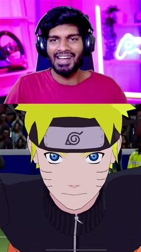 Naruto X eFootball Goal Celebration 🔥⚽ #efootball #naruto #shorts