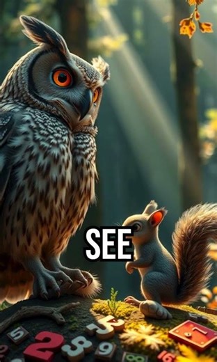 Explore the magic of math! #math #adventure #story