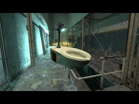 Half Life 2 - Flushed Achievement Guide