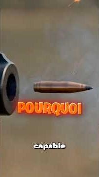 Pourquoi les flingues existent ?