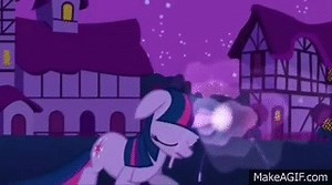 My Little Pony: FiM - Best of Twilight Sparkle on Make a GIF