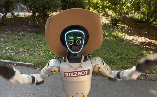 Rizzbot secrets revealed: Who is the mechanical man stalking Austin?