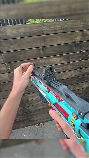 XSHOT PRO LONGSHOT (First Person)