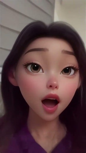 AI Filter Cartoon Acting